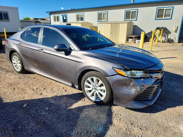 2019 TOYOTA CAMRY L/LE/SE/XLE