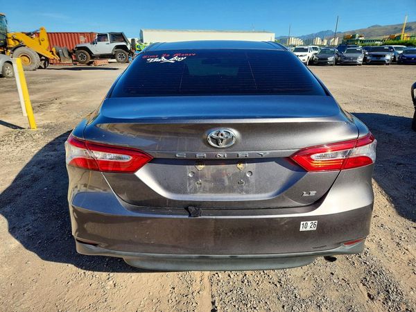 2019 TOYOTA CAMRY L/LE/SE/XLE