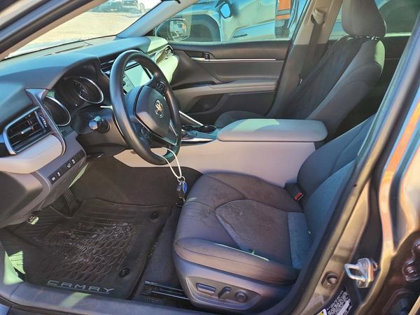 2019 TOYOTA CAMRY L/LE/SE/XLE