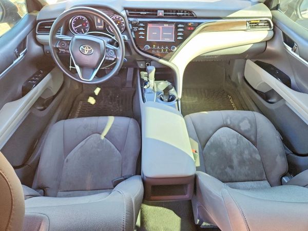 2019 TOYOTA CAMRY L/LE/SE/XLE