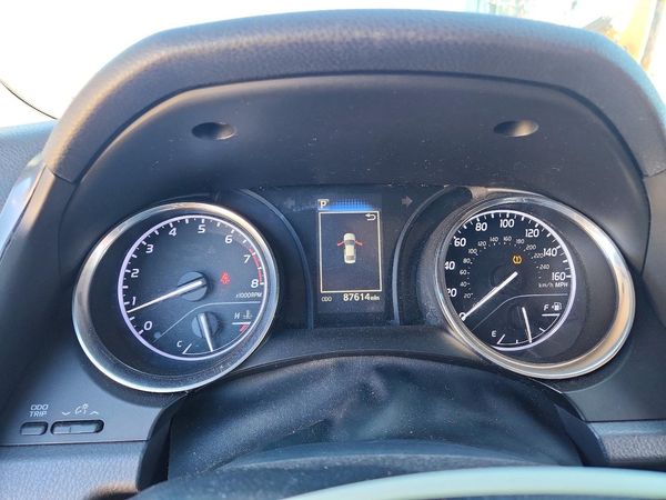 2019 TOYOTA CAMRY L/LE/SE/XLE