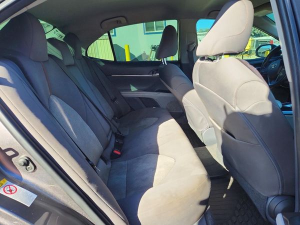 2019 TOYOTA CAMRY L/LE/SE/XLE