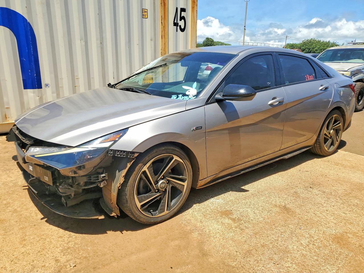 2023 HYUNDAI ELANTRA