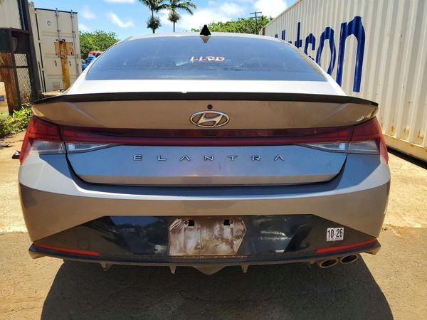 2023 HYUNDAI ELANTRA