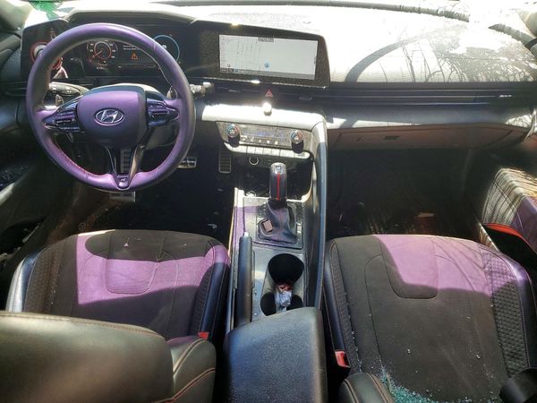 2023 HYUNDAI ELANTRA