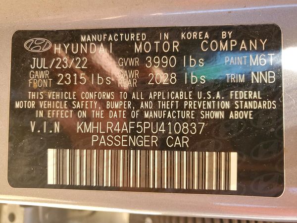 2023 HYUNDAI ELANTRA