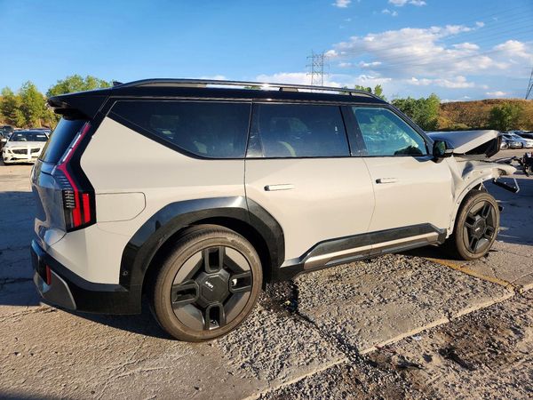 2026 KIA EV9