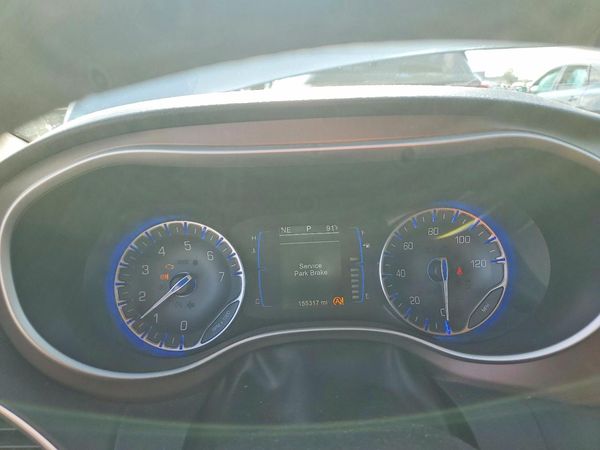 2017 CHRYSLER PACIFICA Touring L