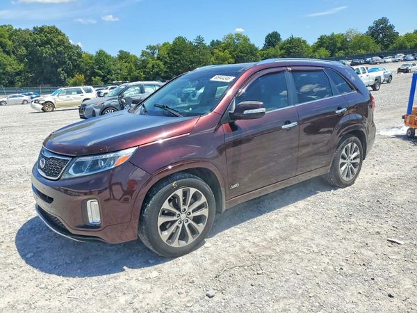 2014 KIA SORENTO SX