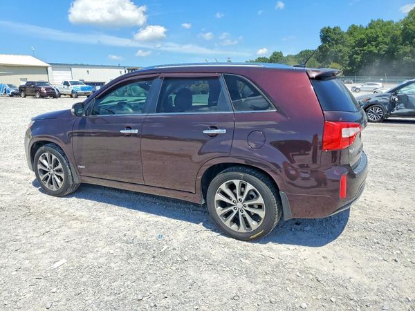 2014 KIA SORENTO SX