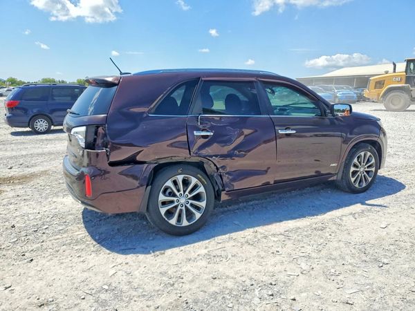2014 KIA SORENTO SX
