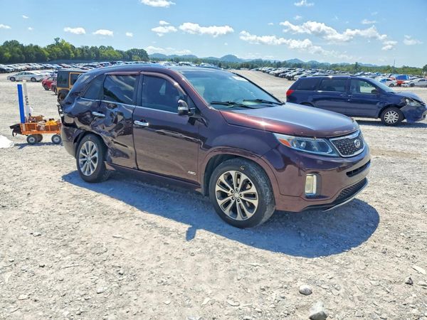 2014 KIA SORENTO SX
