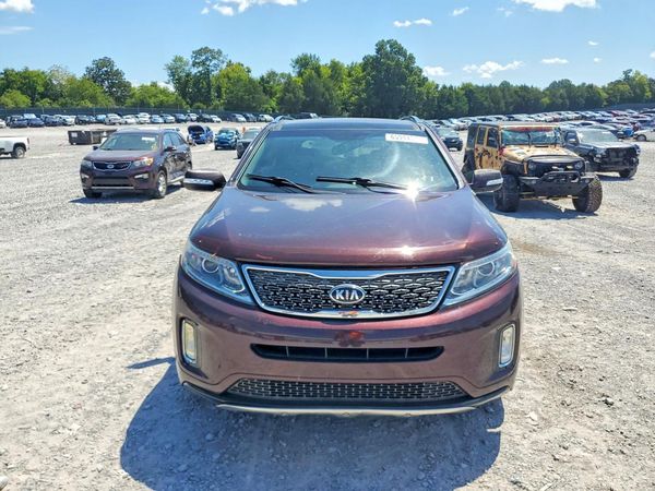 2014 KIA SORENTO SX