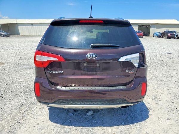 2014 KIA SORENTO SX