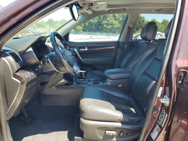 2014 KIA SORENTO SX