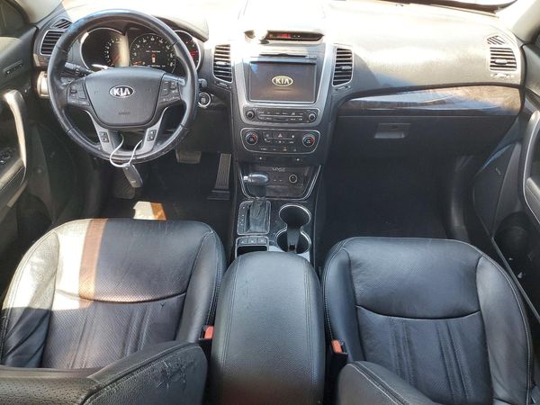 2014 KIA SORENTO SX
