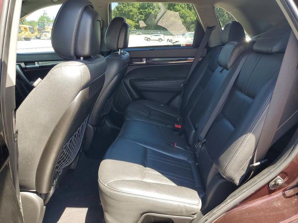 2014 KIA SORENTO SX