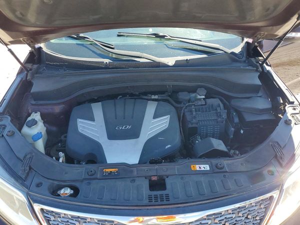 2014 KIA SORENTO SX