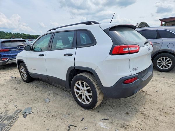 2015 JEEP CHEROKEE Sport