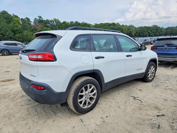 2015 JEEP CHEROKEE Sport
