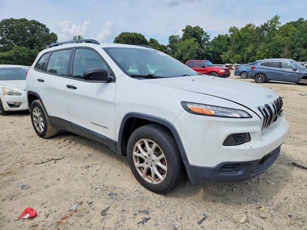 2015 JEEP CHEROKEE Sport