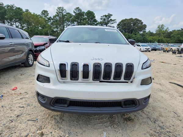 2015 JEEP CHEROKEE Sport