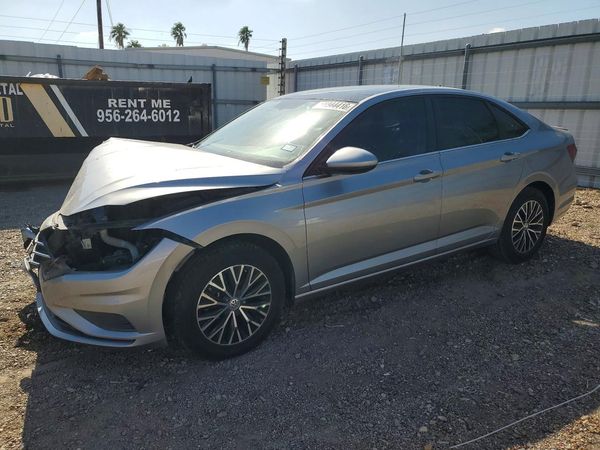 2021 VOLKSWAGEN JETTA