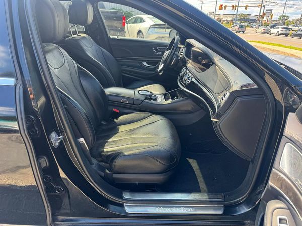 2019 MERCEDES-BENZ S S 450-4M