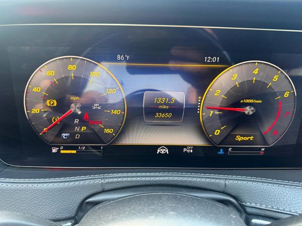 2019 MERCEDES-BENZ S S 450-4M