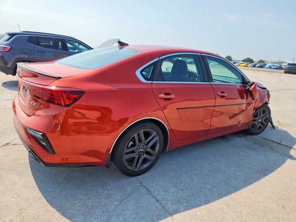 2019 KIA FORTE