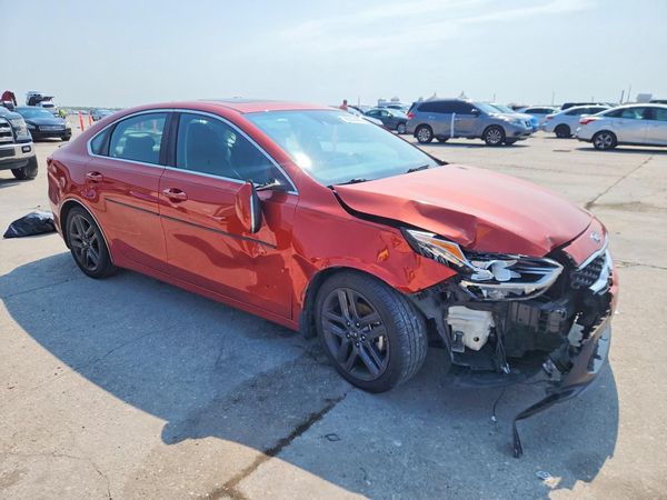 2019 KIA FORTE