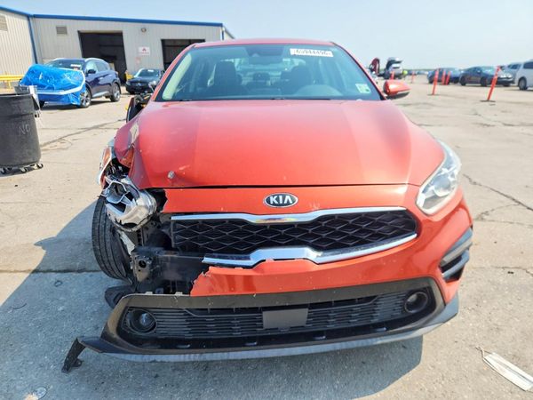 2019 KIA FORTE