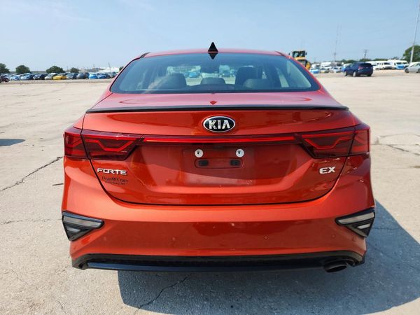 2019 KIA FORTE