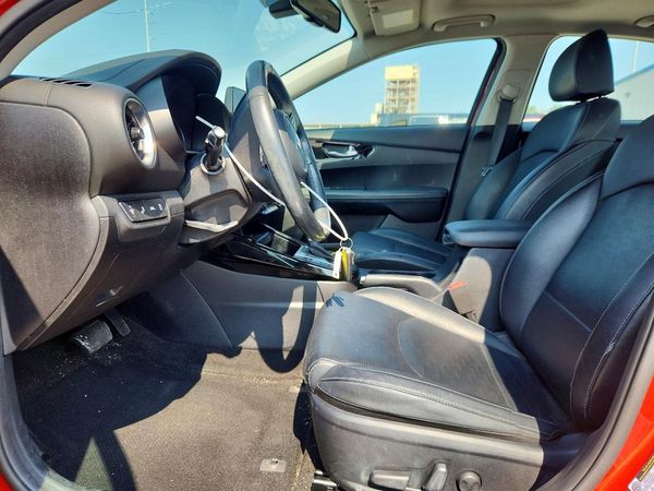 2019 KIA FORTE