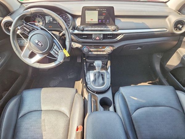 2019 KIA FORTE