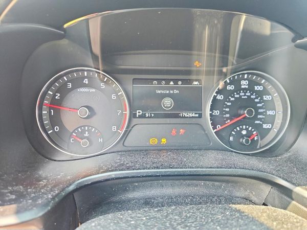 2019 KIA FORTE
