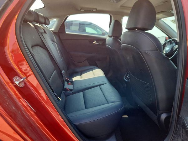2019 KIA FORTE