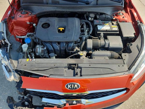 2019 KIA FORTE