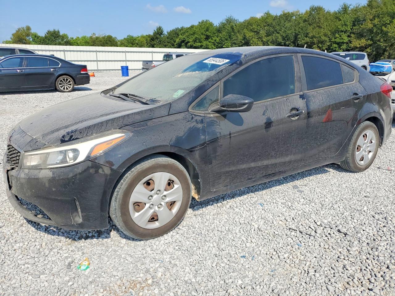 2017 KIA FORTE