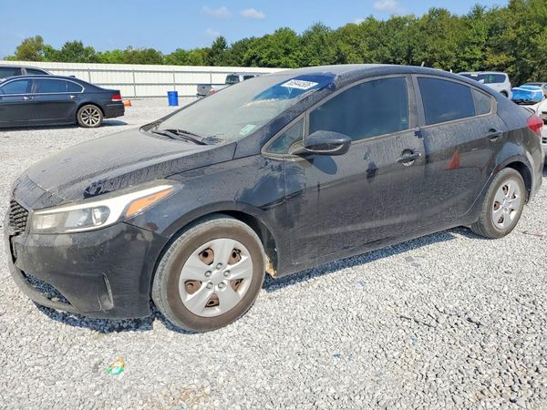 2017 KIA FORTE