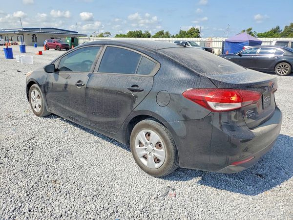 2017 KIA FORTE