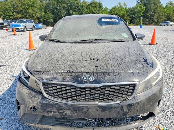 2017 KIA FORTE