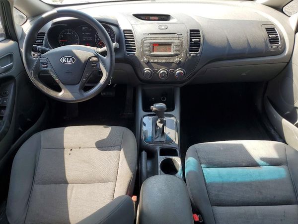 2017 KIA FORTE