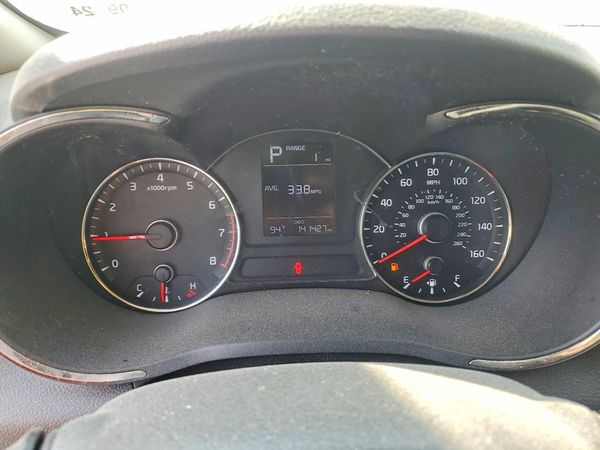 2017 KIA FORTE