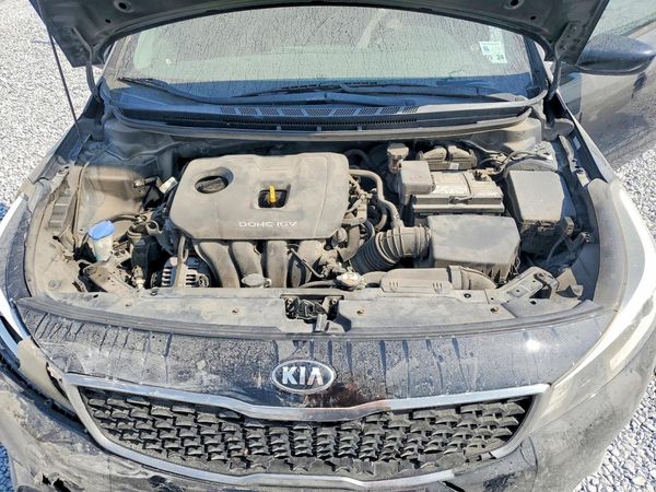 2017 KIA FORTE