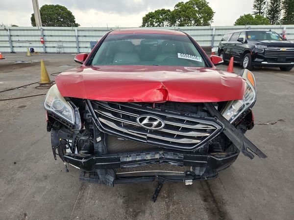 2017 HYUNDAI SONATA
