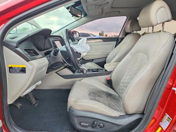 2017 HYUNDAI SONATA