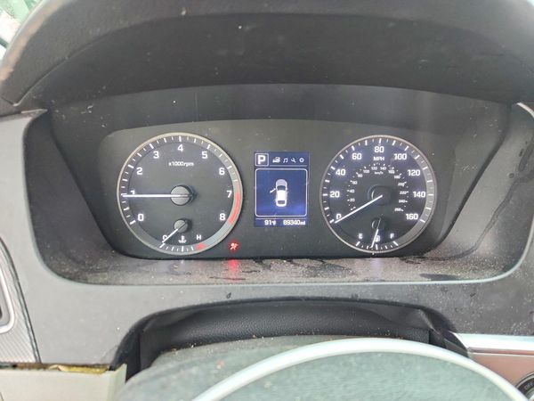 2017 HYUNDAI SONATA