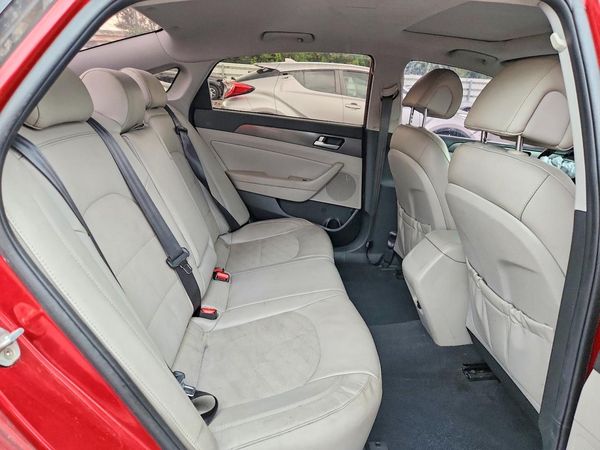 2017 HYUNDAI SONATA