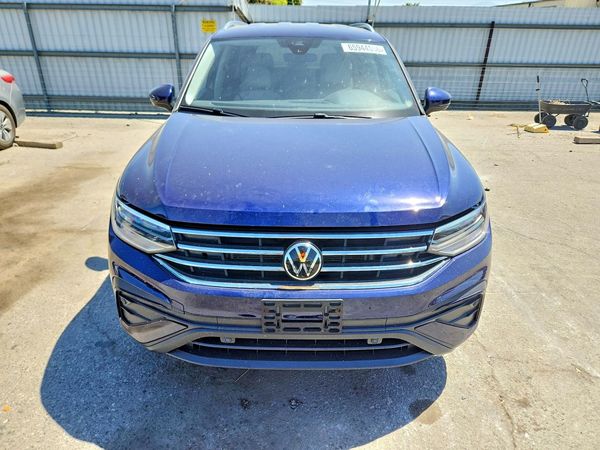 2023 VOLKSWAGEN TIGUAN SE — DIRF